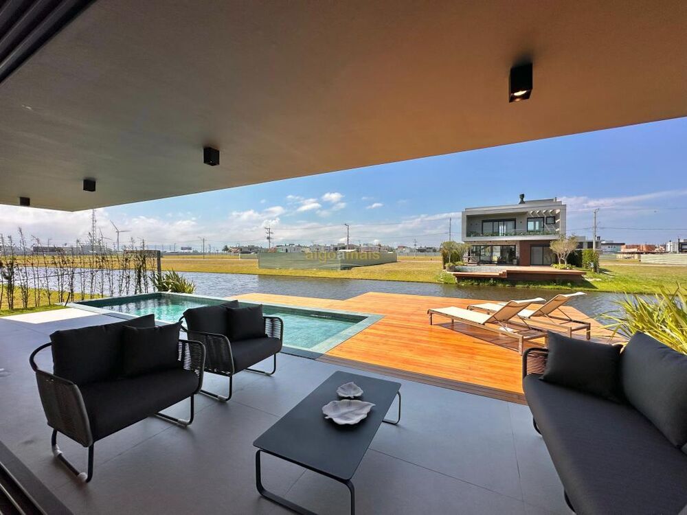 Casa de Condomínio, 4 quartos - Foto 4