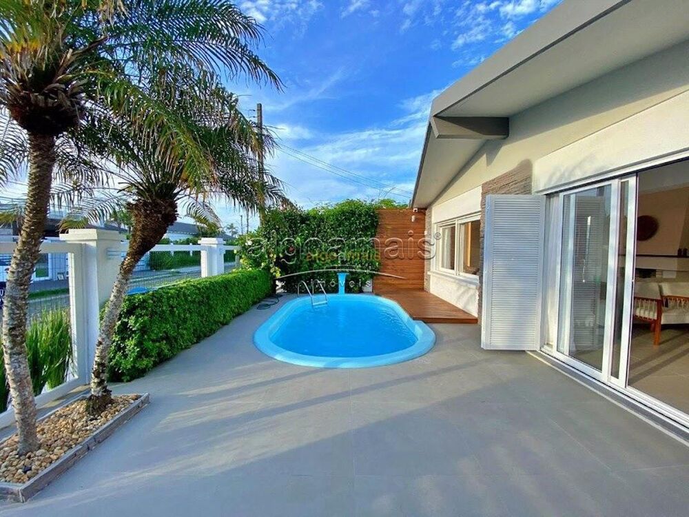 Casa, 4 quartos, 180 m² - Foto 1