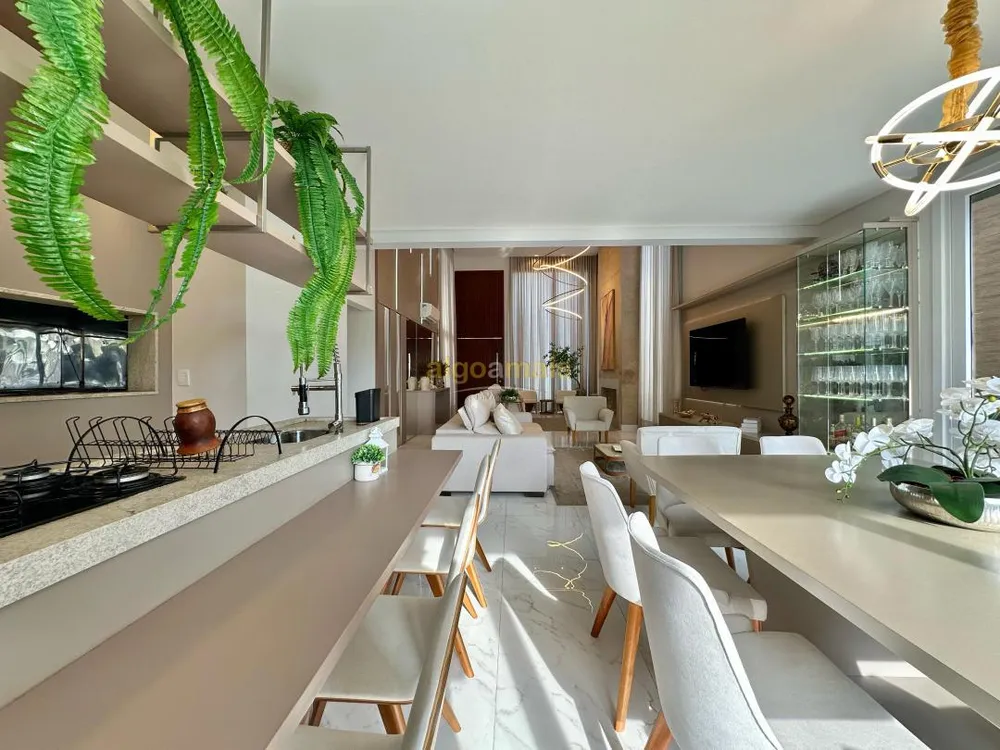 Casa, 3 quartos, 132 m² - Foto 3
