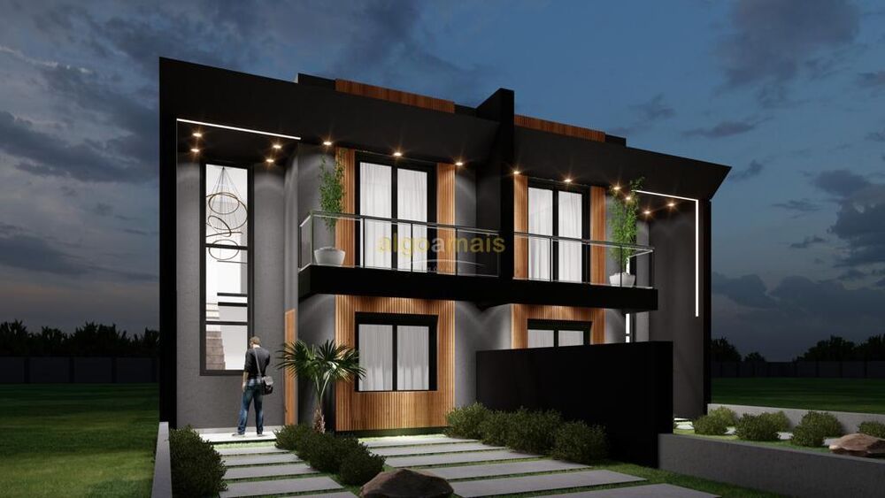 Casa, 3 quartos, 110 m² - Foto 1