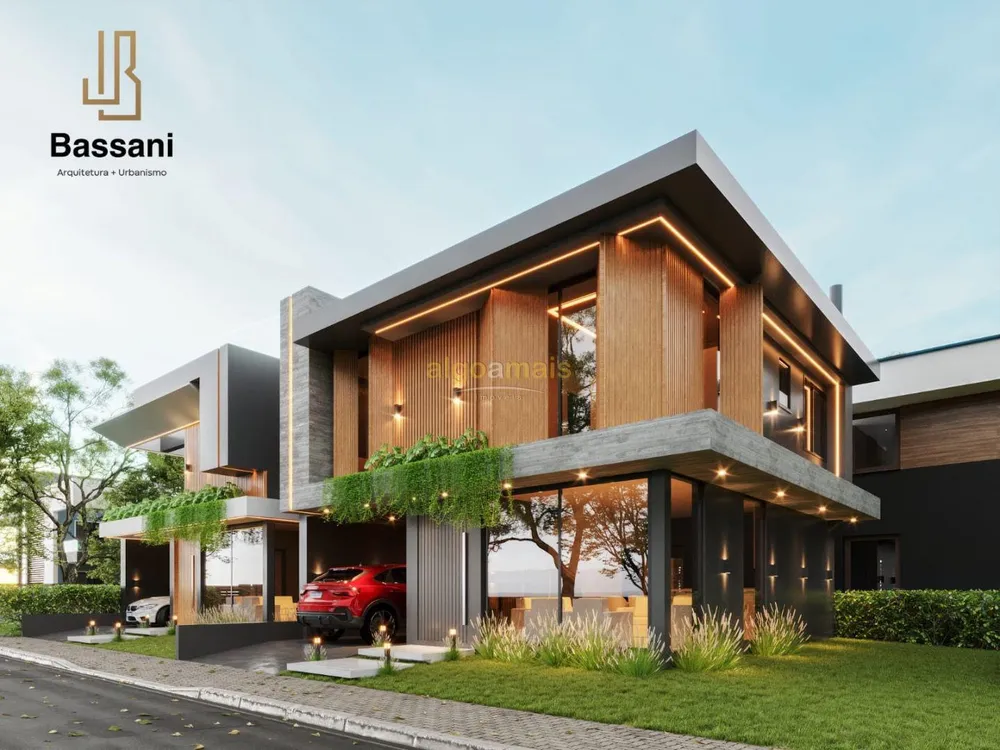 Casa, 3 quartos, 160 m² - Foto 1