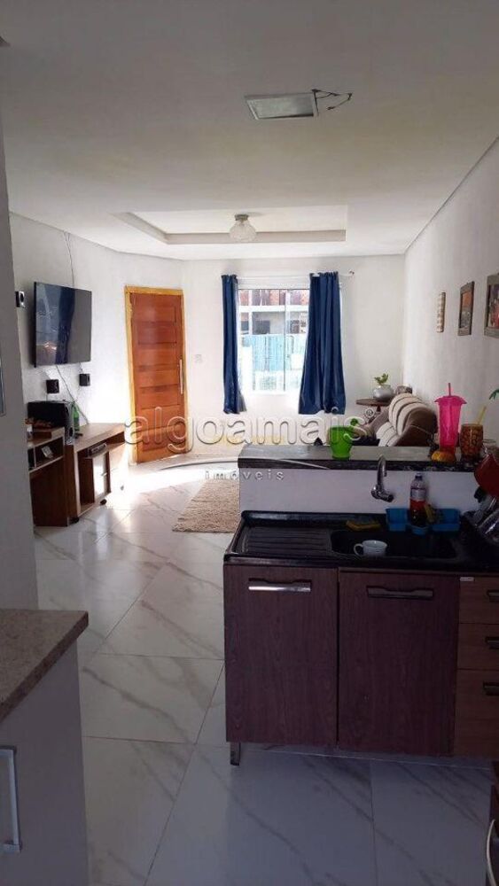 Casa, 2 quartos, 45 m² - Foto 1