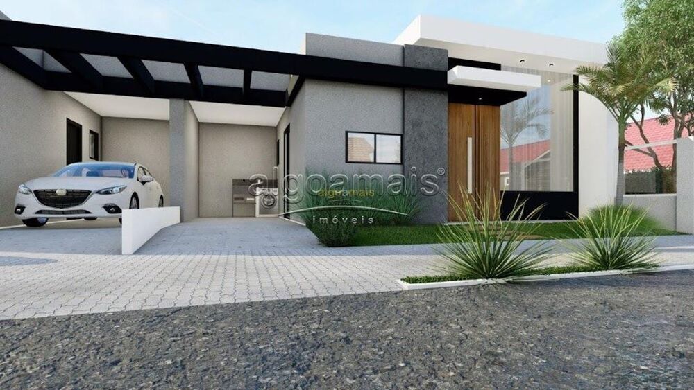 Casa, 3 quartos, 90 m² - Foto 3