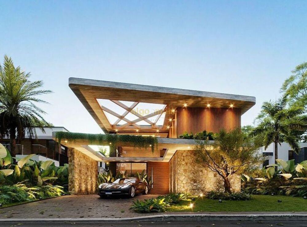 Casa de Condomínio, 5 quartos - Foto 1