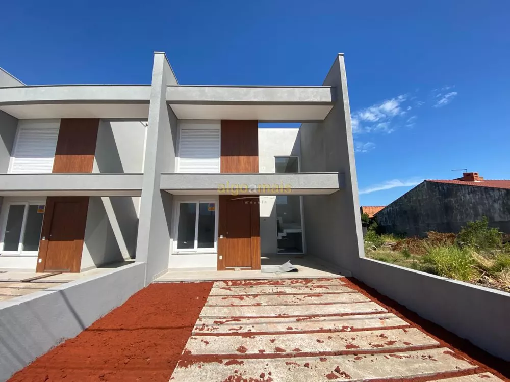 Casa, 3 quartos - Foto 1