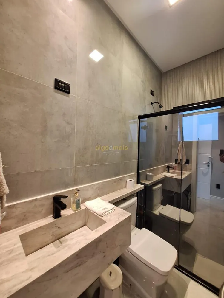 Casa de Condomínio, 3 quartos - Foto 4