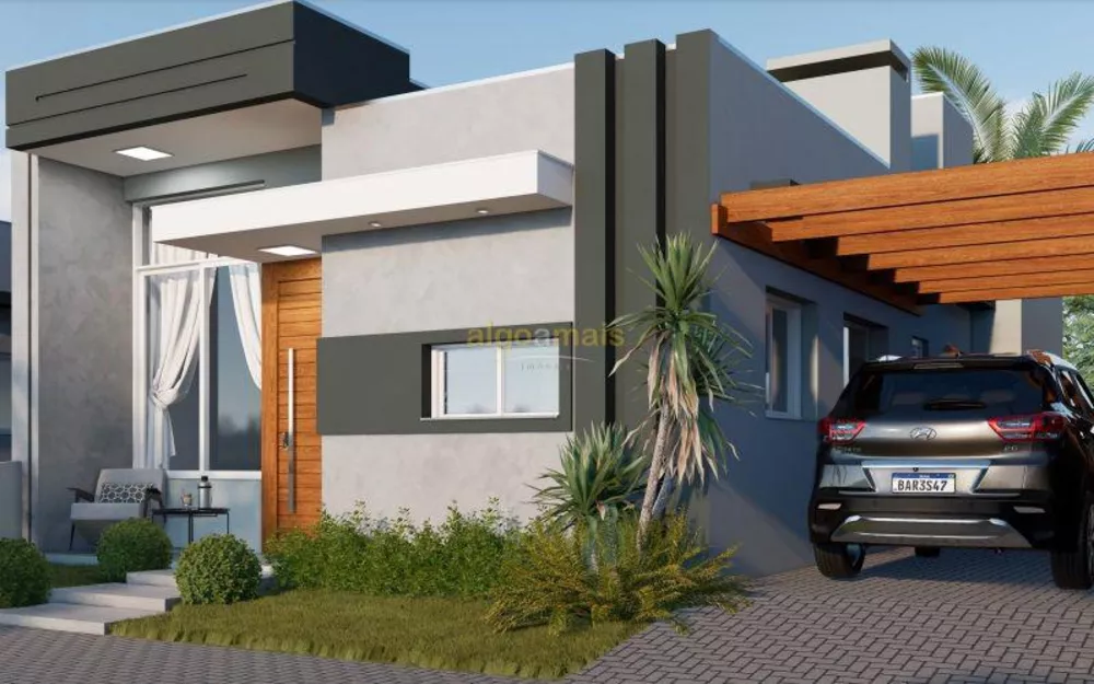 Casa, 2 quartos, 77 m² - Foto 3