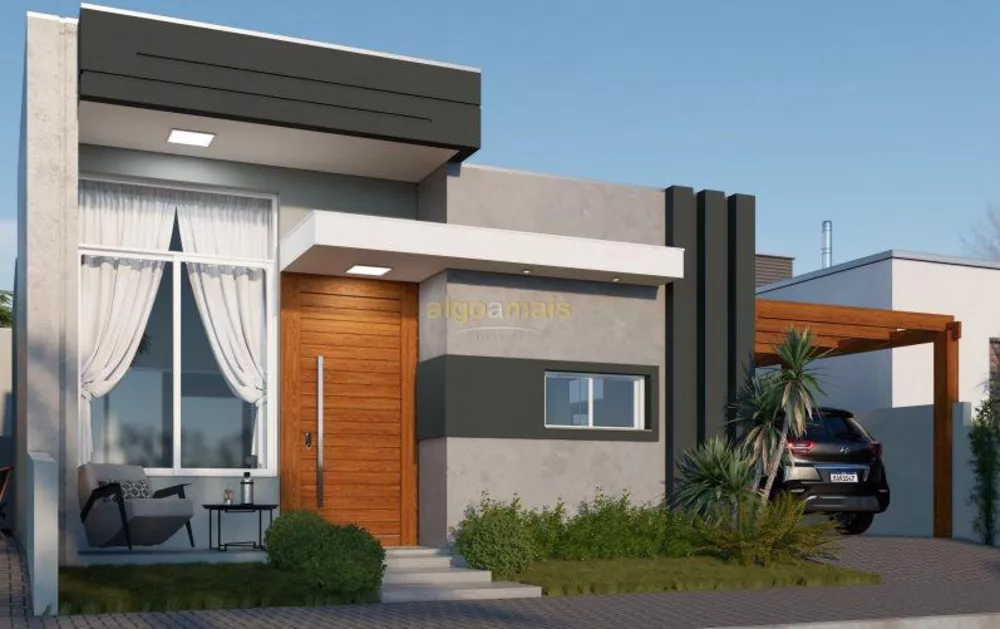 Casa, 2 quartos, 77 m² - Foto 4