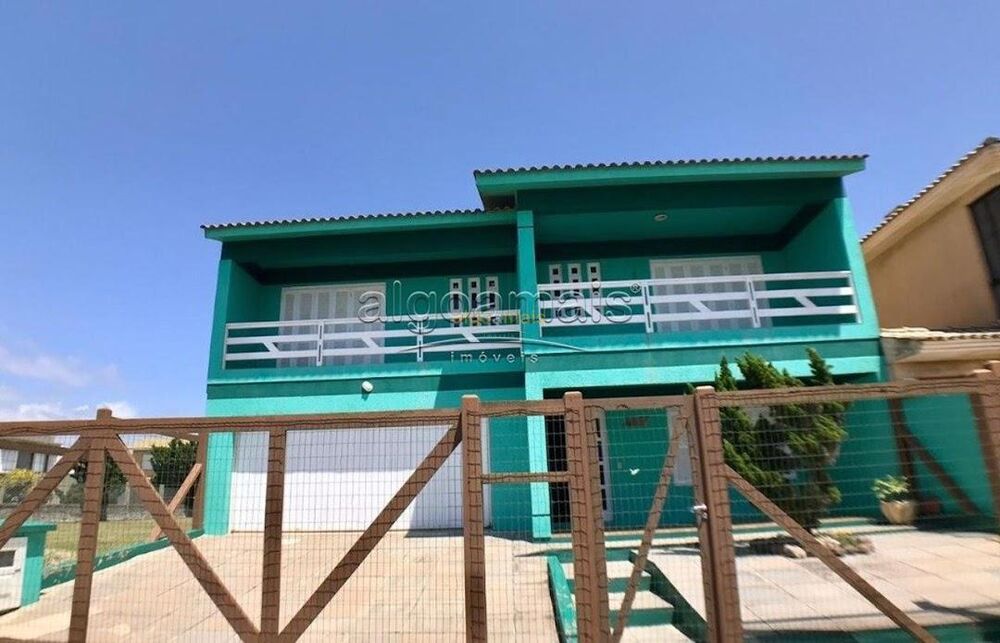 Casa, 5 quartos, 200 m² - Foto 1