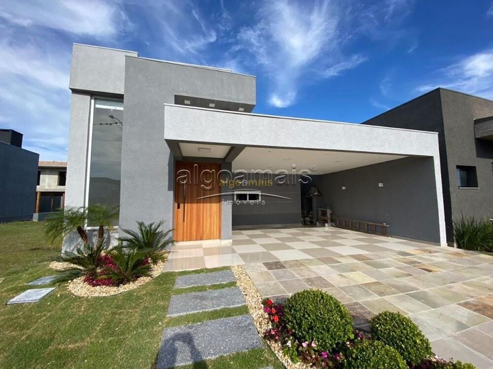 Casa de Condomínio, 4 quartos - Foto 1