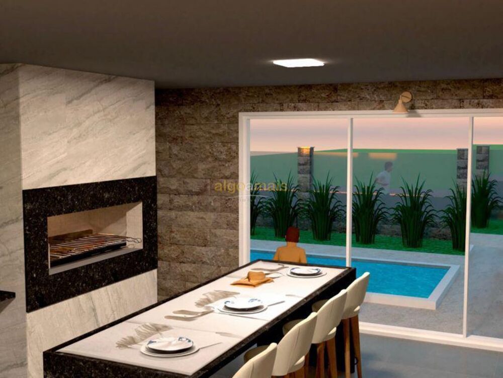 Casa, 5 quartos, 372 m² - Foto 3