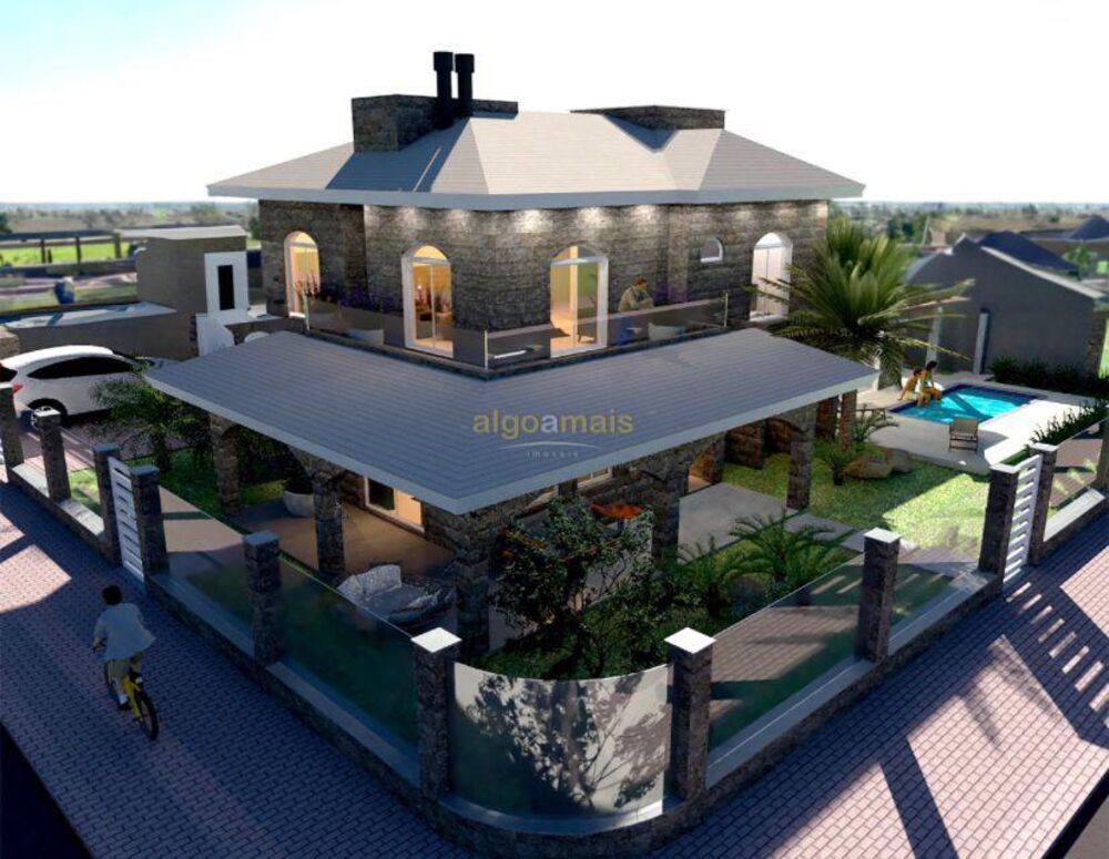Casa, 5 quartos, 372 m² - Foto 2