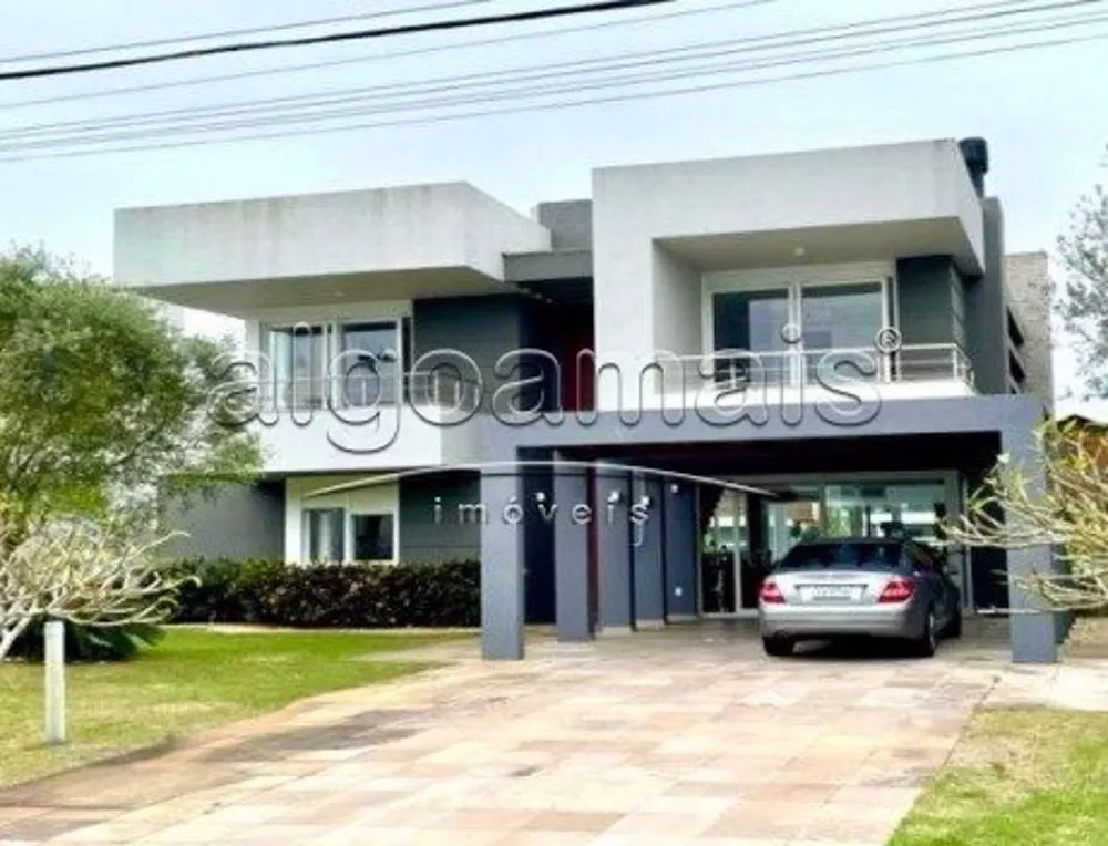 Casa de Condomínio à venda com 5 quartos, 384m² - Foto 1