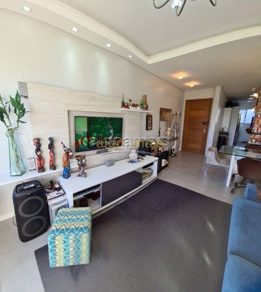 Apartamento à venda com 3 quartos, 95m² - Foto 3