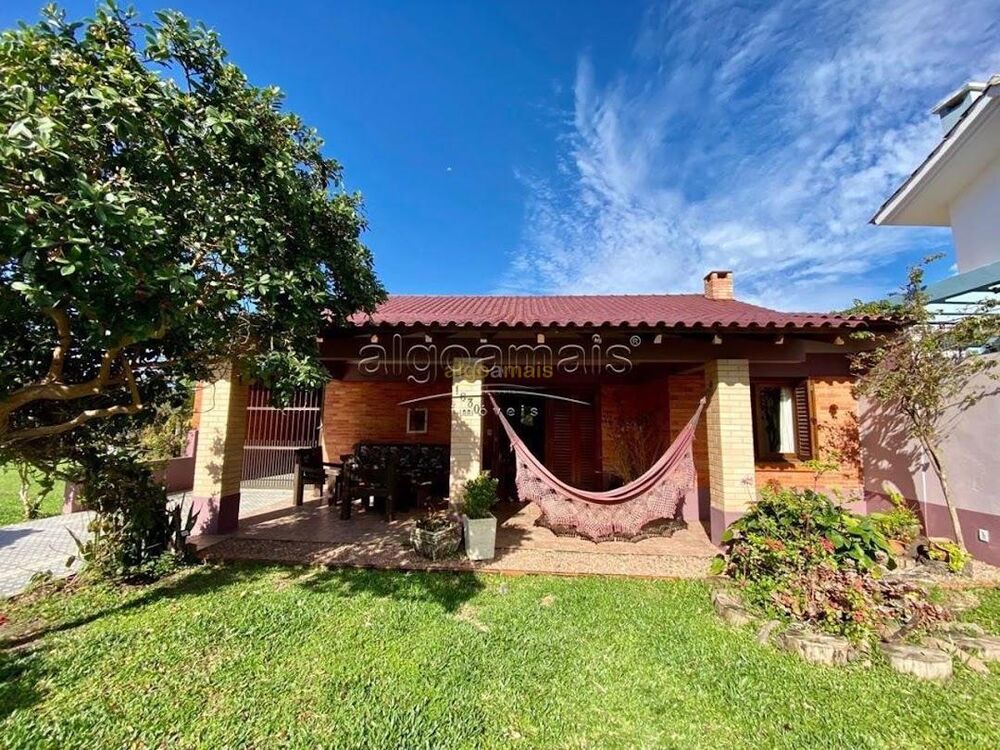 Casa, 3 quartos, 120 m² - Foto 1