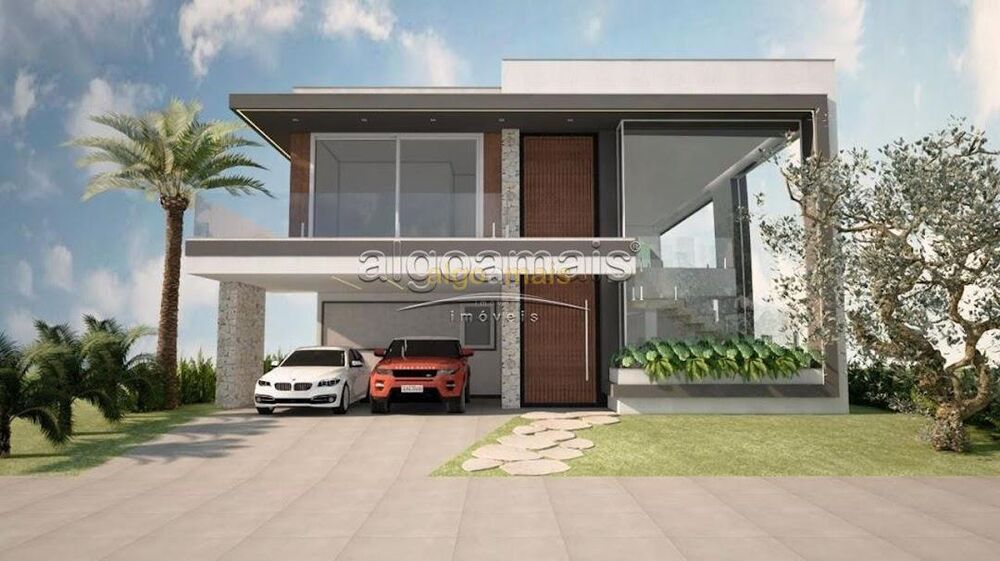 Casa de Condomínio, 5 quartos - Foto 2