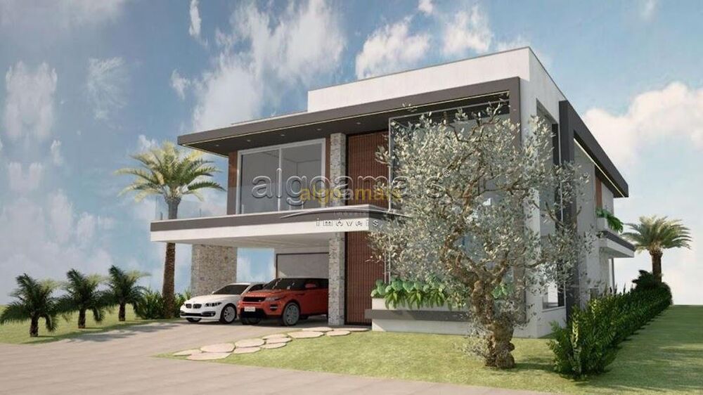 Casa de Condomínio, 5 quartos - Foto 1