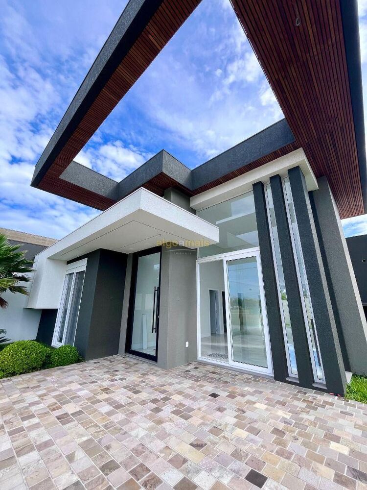 Casa de Condomínio, 4 quartos - Foto 2