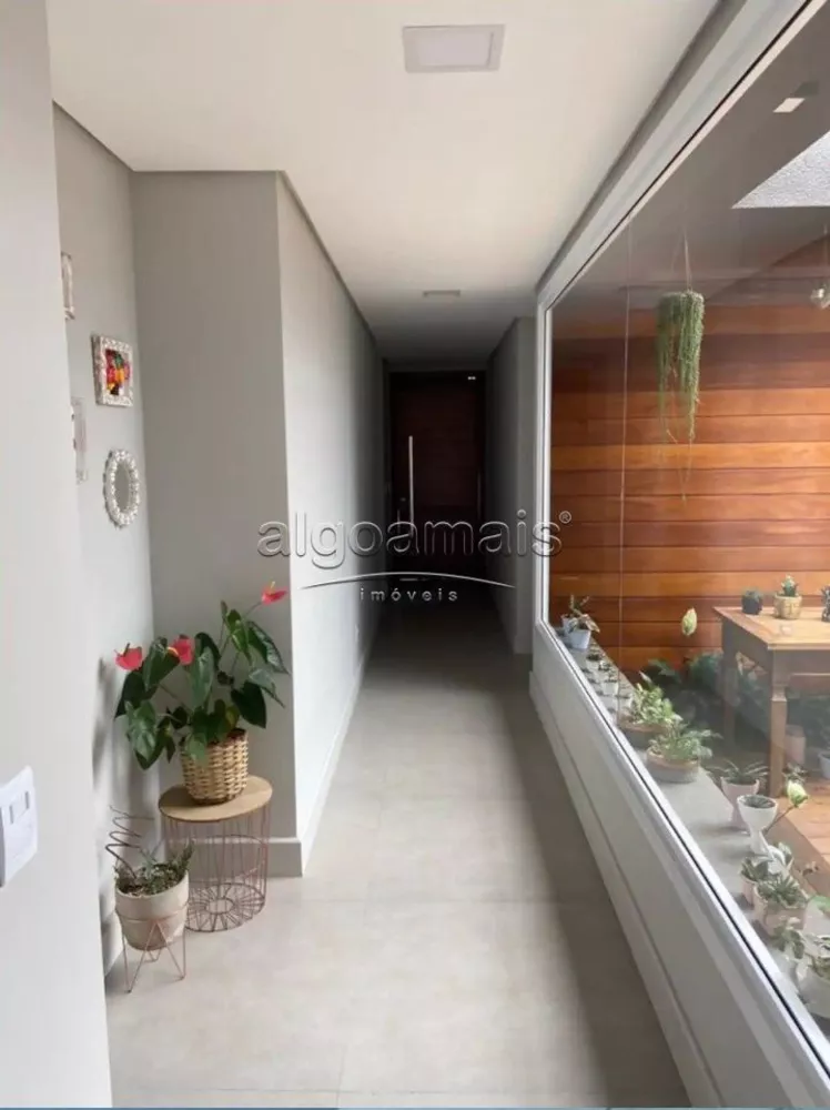 Casa de Condomínio à venda com 3 quartos, 198m² - Foto 12