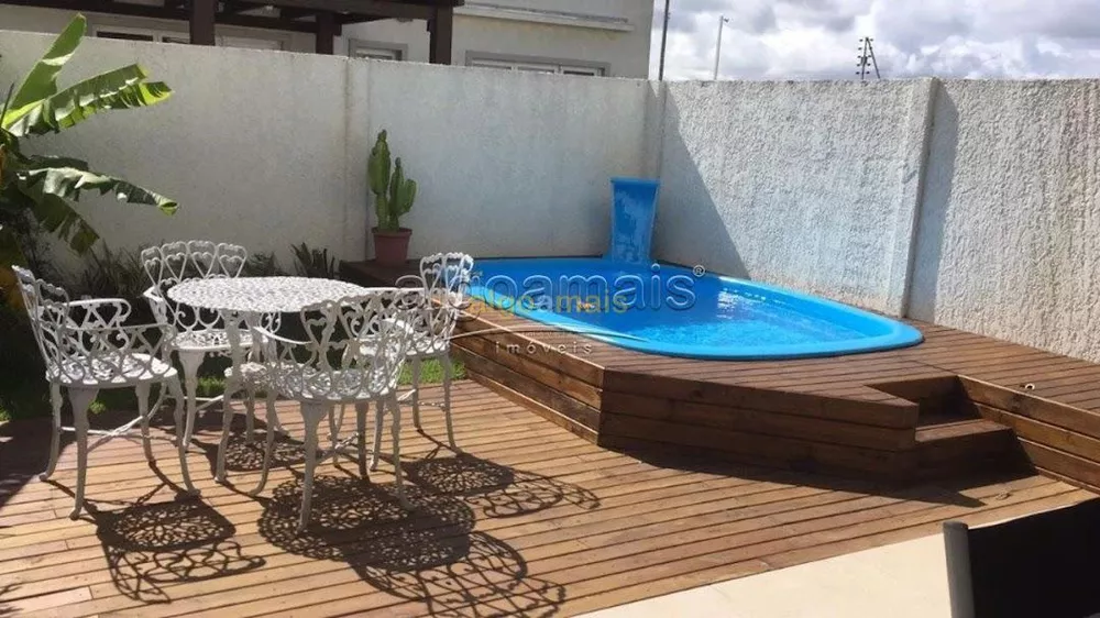 Casa de Condomínio, 3 quartos - Foto 4