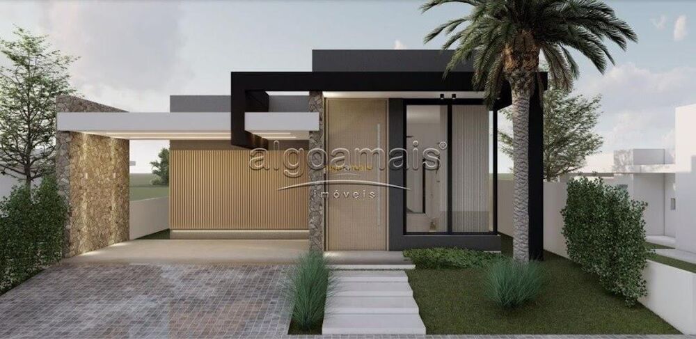 Casa, 4 quartos, 195 m² - Foto 1