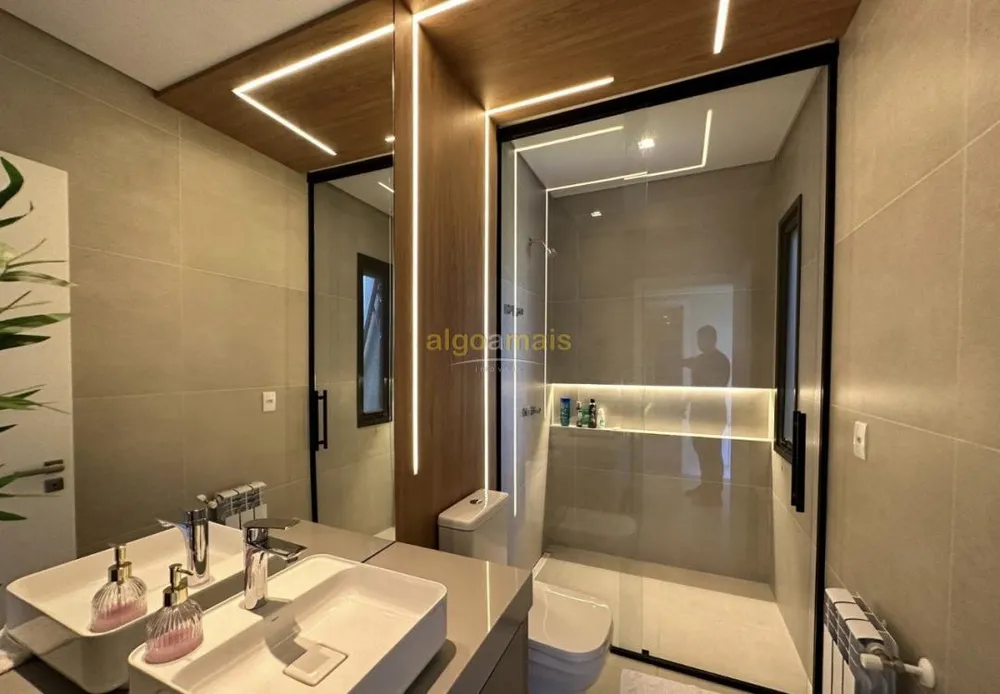 Casa de Condomínio, 4 quartos - Foto 3