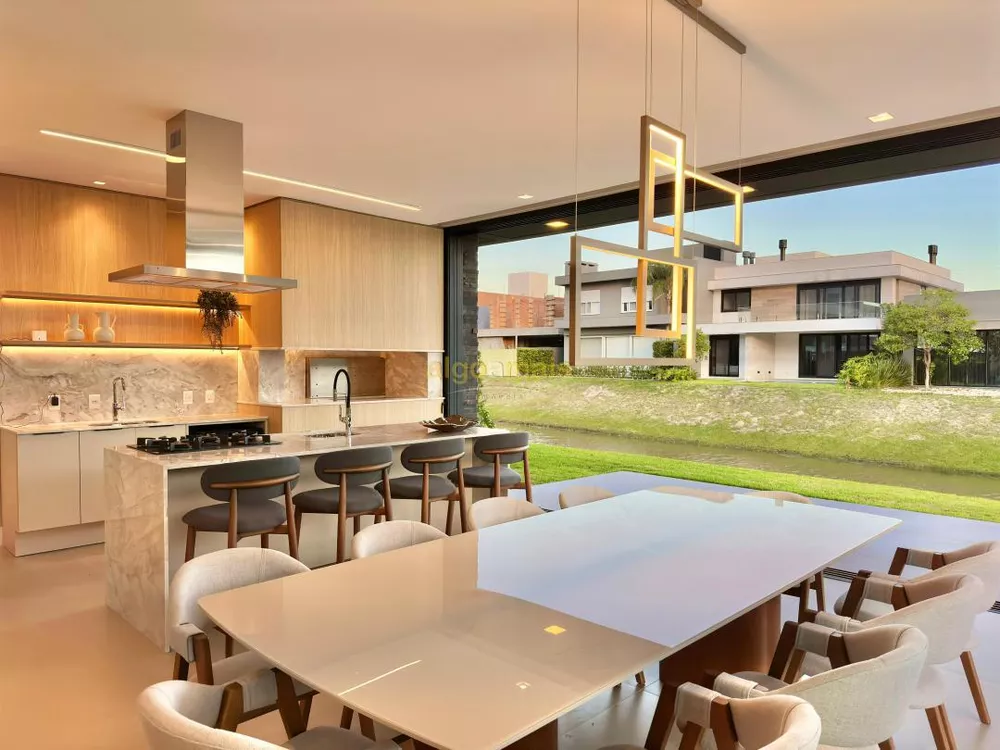 Casa de Condomínio, 5 quartos - Foto 5