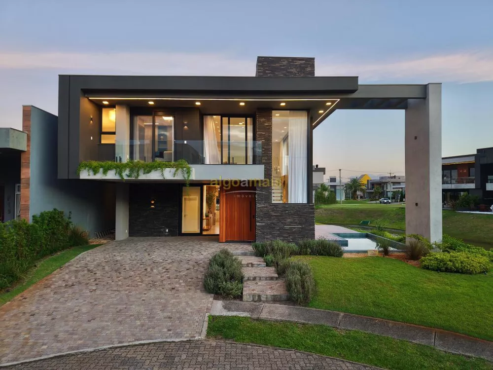 Casa de Condomínio, 5 quartos - Foto 1