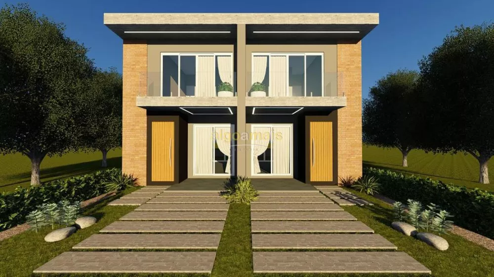 Casa, 3 quartos, 106 m² - Foto 1