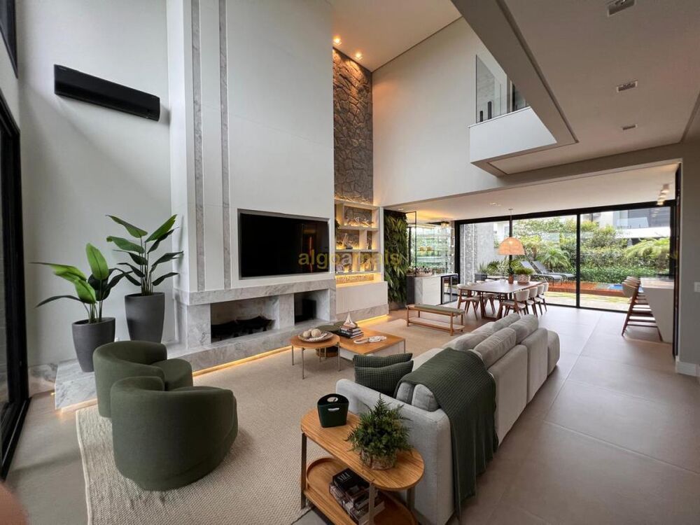 Casa de Condomínio, 4 quartos - Foto 4