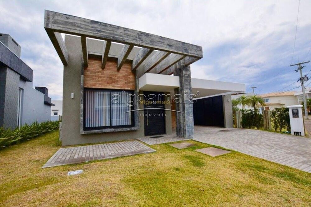 Casa de Condomínio, 4 quartos - Foto 1