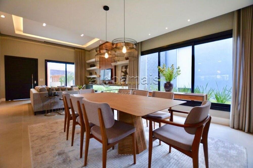 Casa de Condomínio, 4 quartos - Foto 4