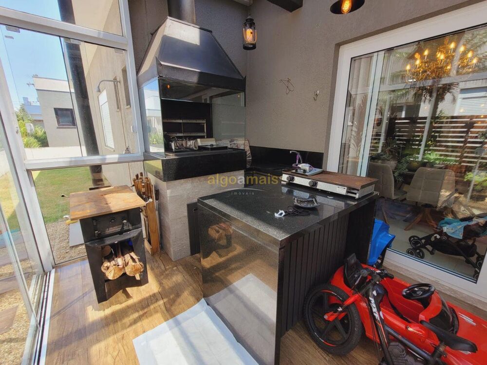 Casa de Condomínio, 4 quartos - Foto 17