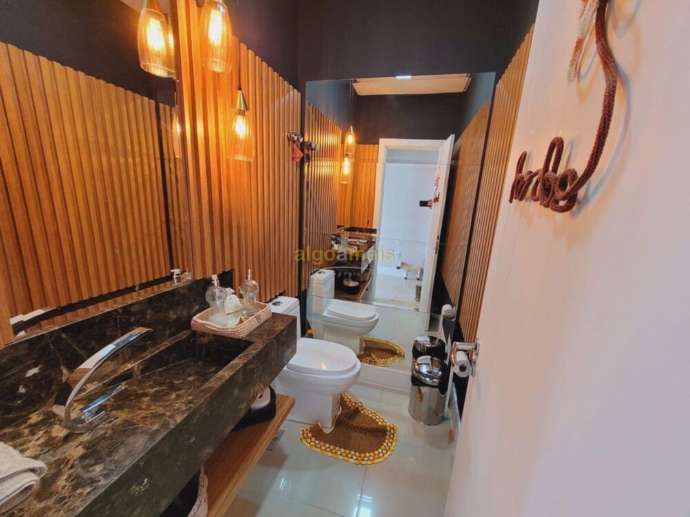 Casa de Condomínio, 4 quartos - Foto 13