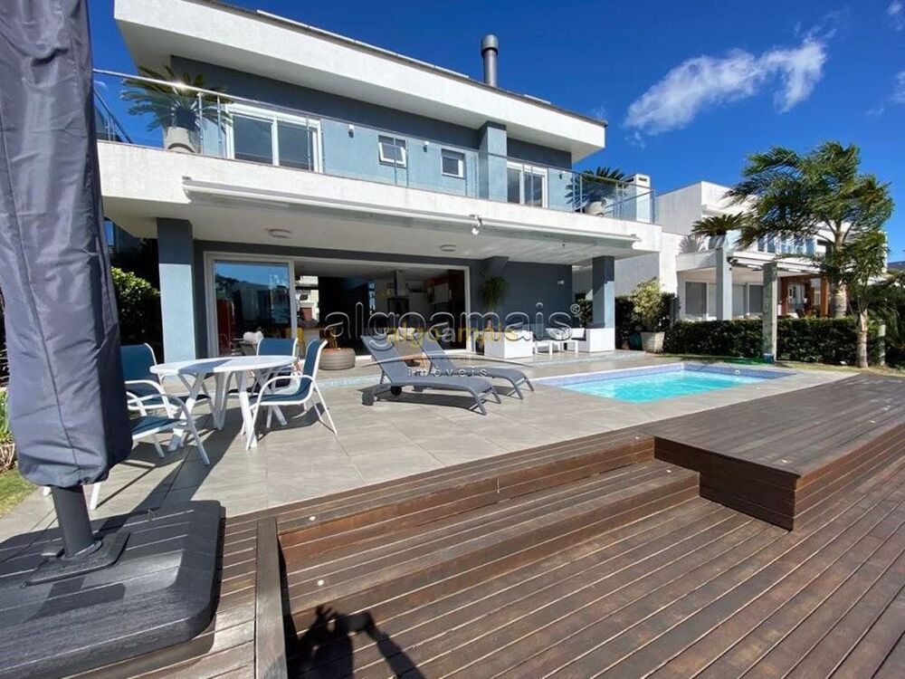 Casa de Condomínio, 4 quartos - Foto 1