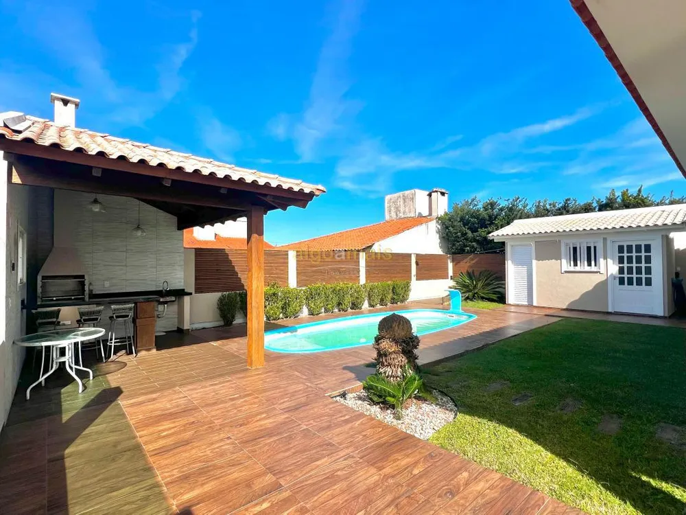 Casa, 4 quartos, 204 m² - Foto 1