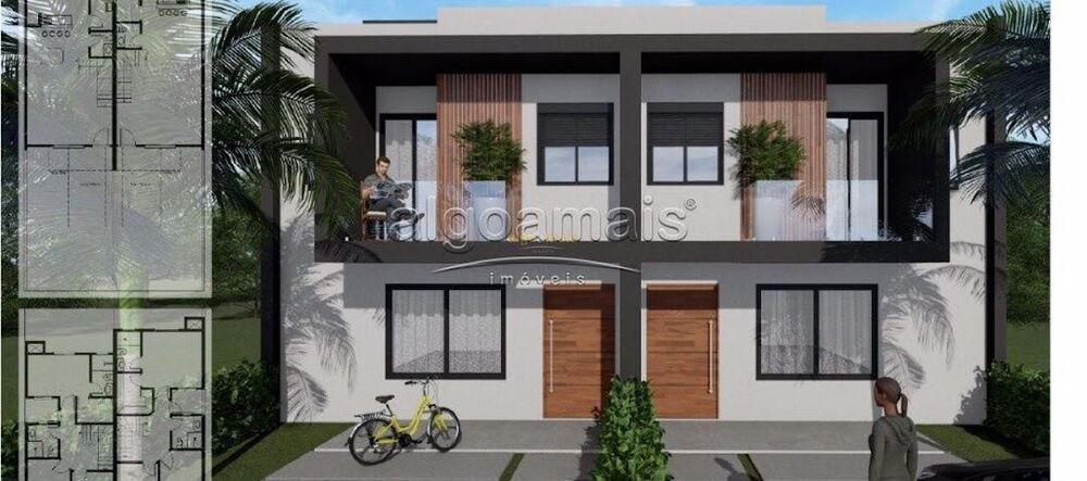 Casa, 3 quartos, 143 m² - Foto 1