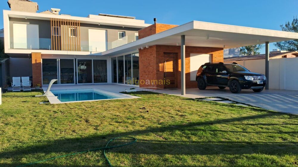 Casa, 4 quartos, 120 m² - Foto 1