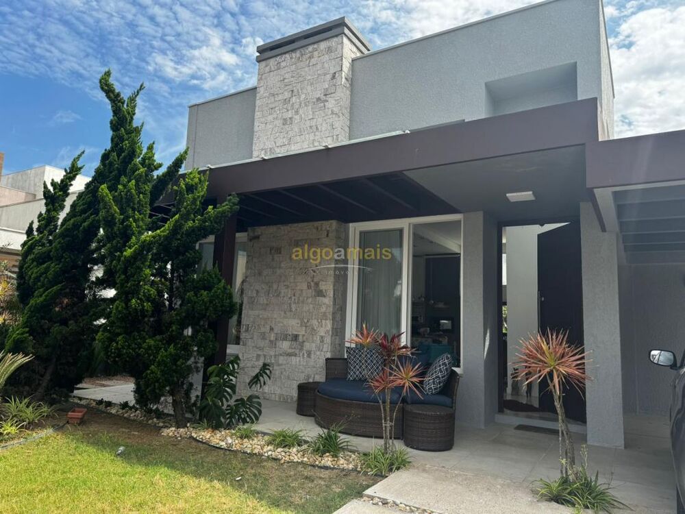 Casa de Condomínio à venda com 3 quartos, 150m² - Foto 3