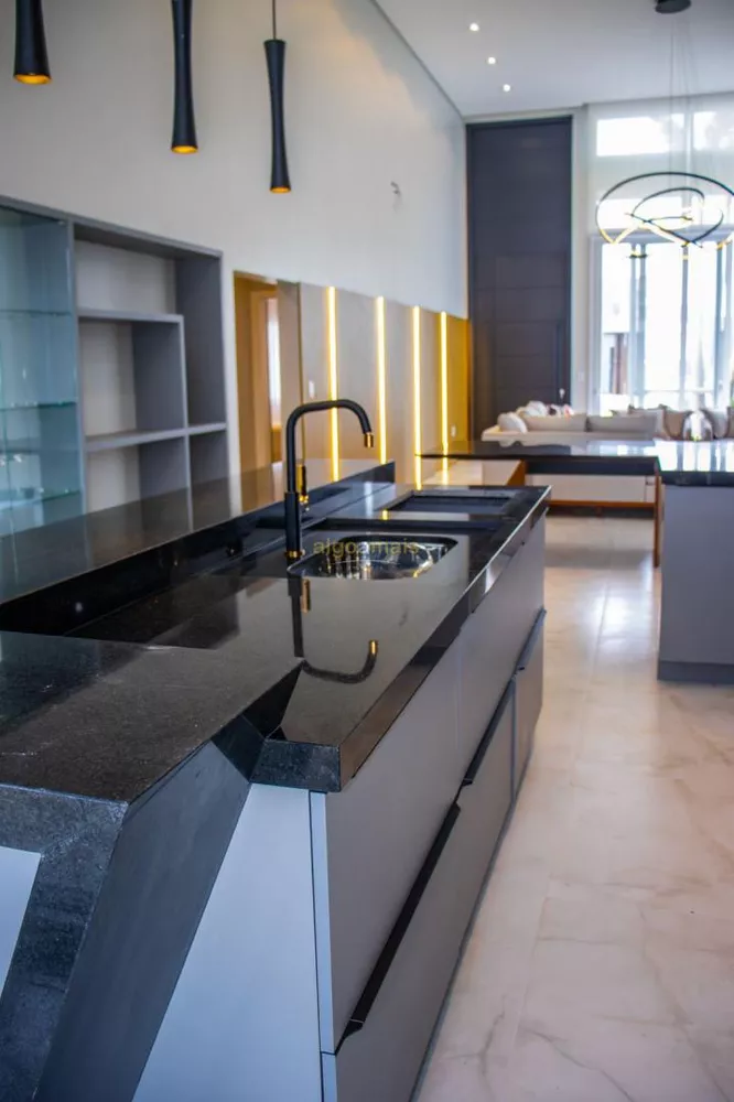 Casa de Condomínio, 3 quartos - Foto 4