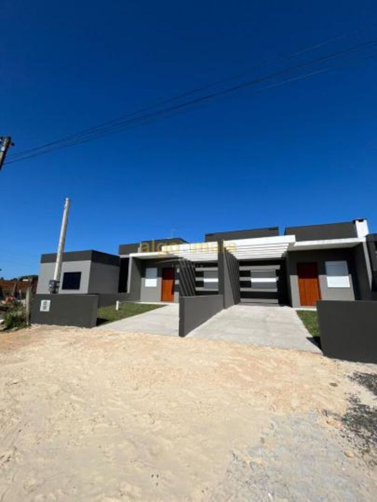 Casa, 2 quartos, 85 m² - Foto 1