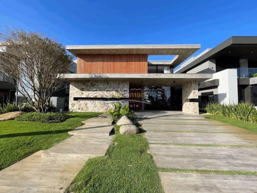 Casa de Condomínio, 5 quartos - Foto 1