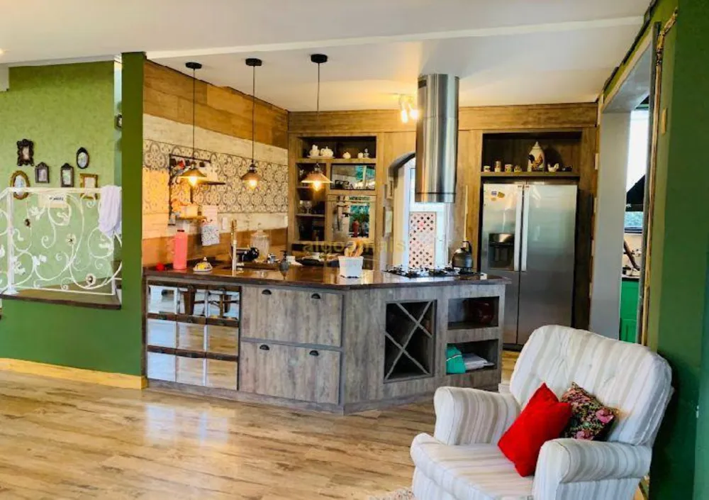 Casa de Condomínio, 6 quartos - Foto 4