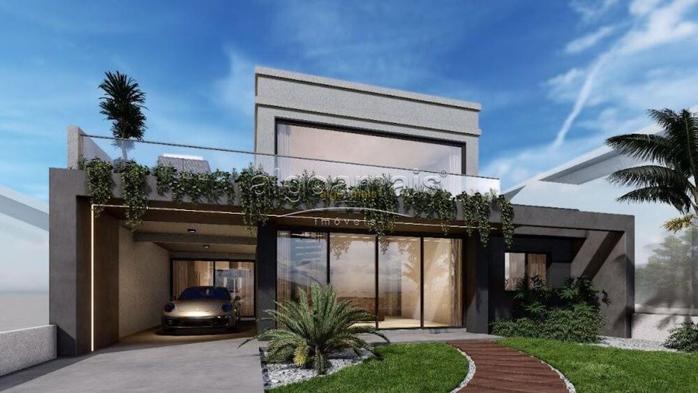 Casa, 4 quartos, 230 m² - Foto 1