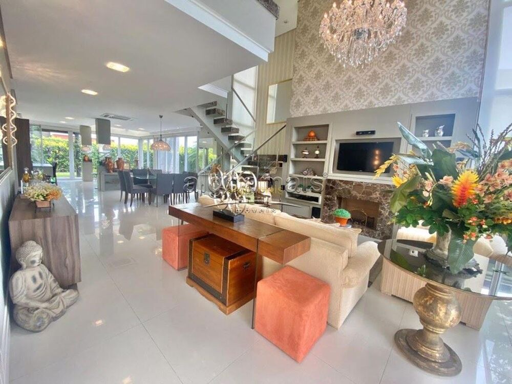 Casa de Condomínio, 4 quartos - Foto 4
