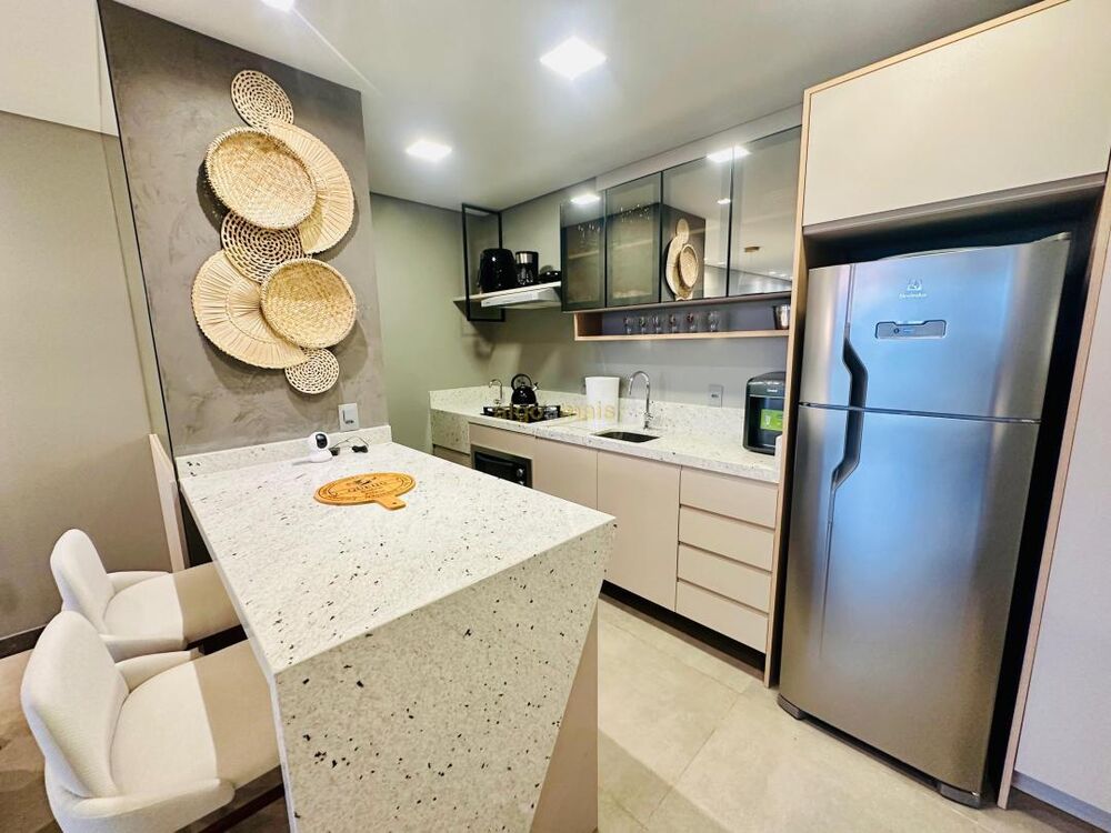 Apartamento, 1 quarto, 39 m² - Foto 1