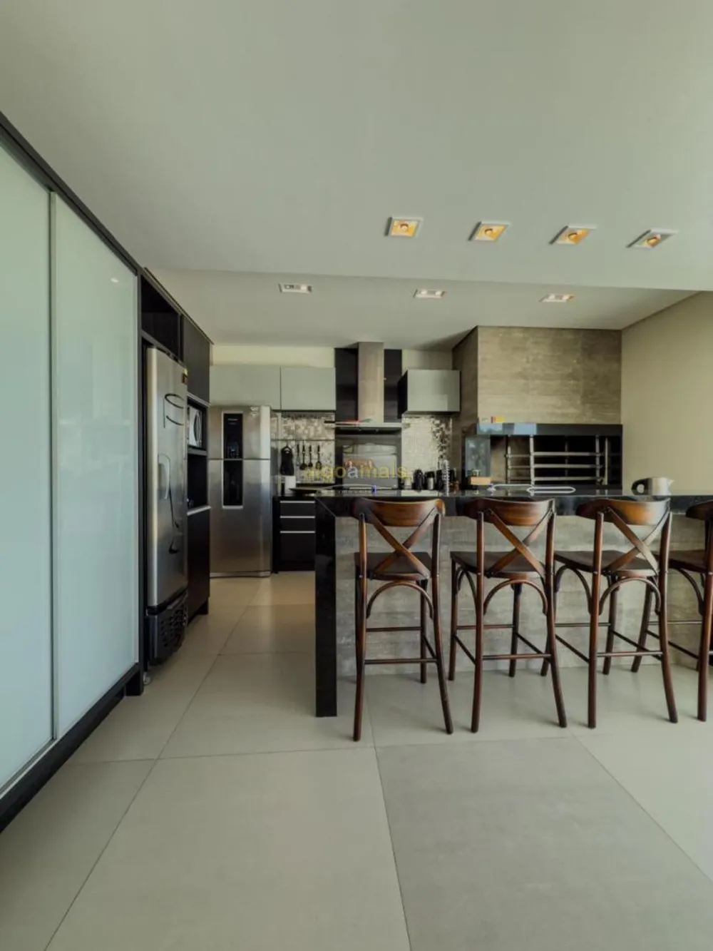 Apartamento, 1 quarto, 39 m² - Foto 1