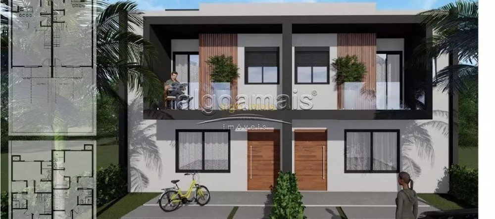 Casa, 3 quartos, 125 m² - Foto 2