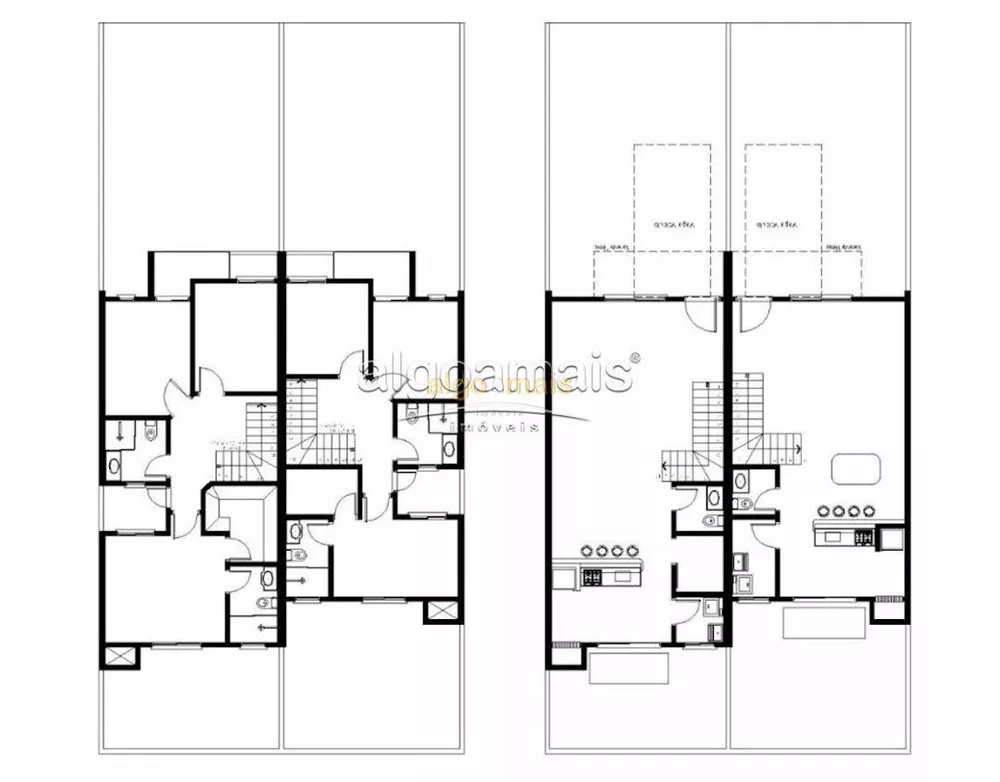 Casa, 3 quartos, 125 m² - Foto 1