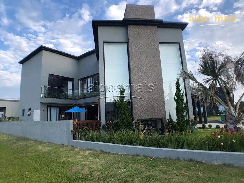 Casa de Condomínio à venda com 4 quartos, 248m² - Foto 4